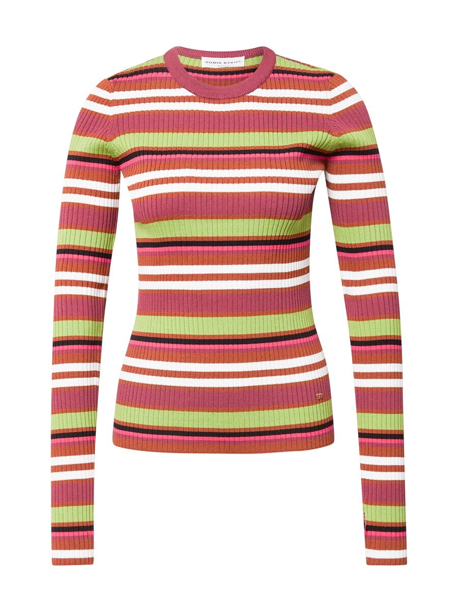Свитер Sonia Rykiel Sweater, цвет Mixed colors
Свитер Sonia Rykiel Sweater, цвет Mixed colors