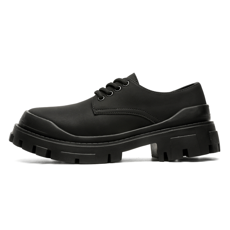 JANECO Мужские повседневные туфли, матово-черные
JANECO Мужские повседневные туфли, матово-черные