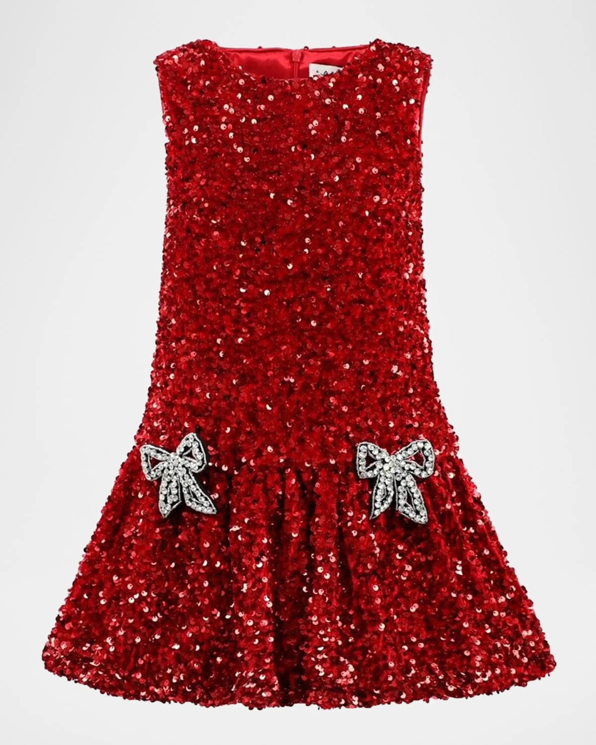 Платье с пайетками и бантами для девочки, размер 4–14 Lola + The Boys, розовый
Платье с пайетками и бантами для девочки, размер 4–14 Lola + The Boys, розовый