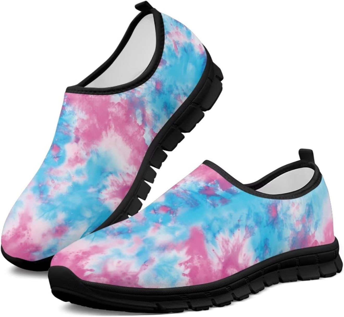 Мужские слипоны Howilath, повседневные кроссовки для бега, противоскользящие лоферы, обувь без шнурков для путешествий и тренировок, розовый/голубой
Мужские слипоны Howilath, повседневные кроссовки для бега, противоскользящие лоферы, обувь без шнурков для путешествий и тренировок, розовый/голубой