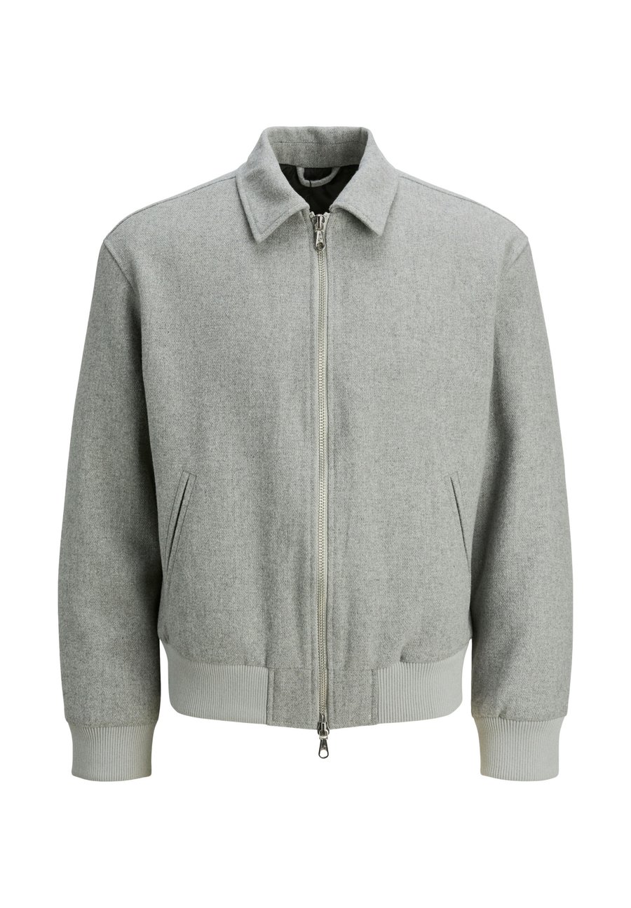 Куртка Jack & Jones Summer jacket, Grau Meliert/Mottled Grey
Куртка Jack & Jones Summer jacket, Grau Meliert/Mottled Grey