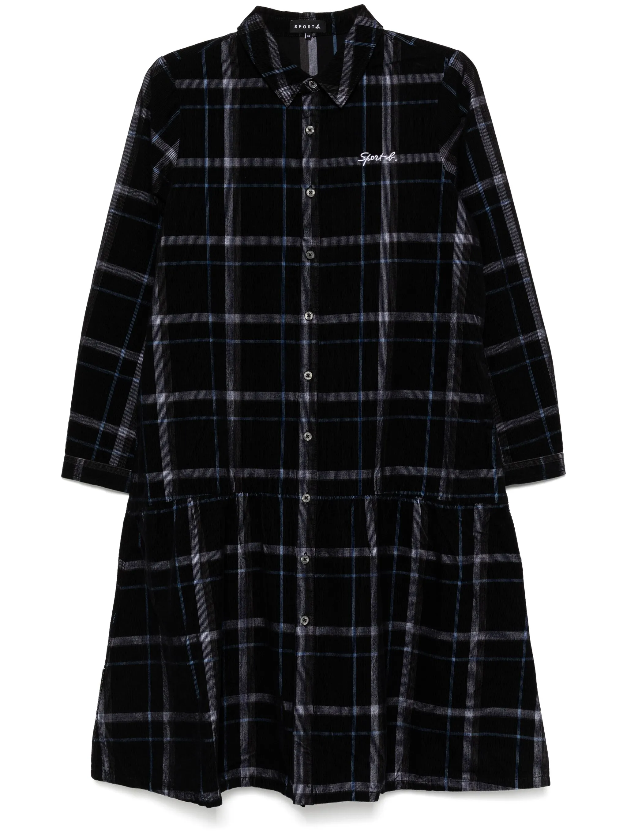 Платье Smock Sport B. By Agnès B., синий
Платье Smock Sport B. By Agnès B., синий