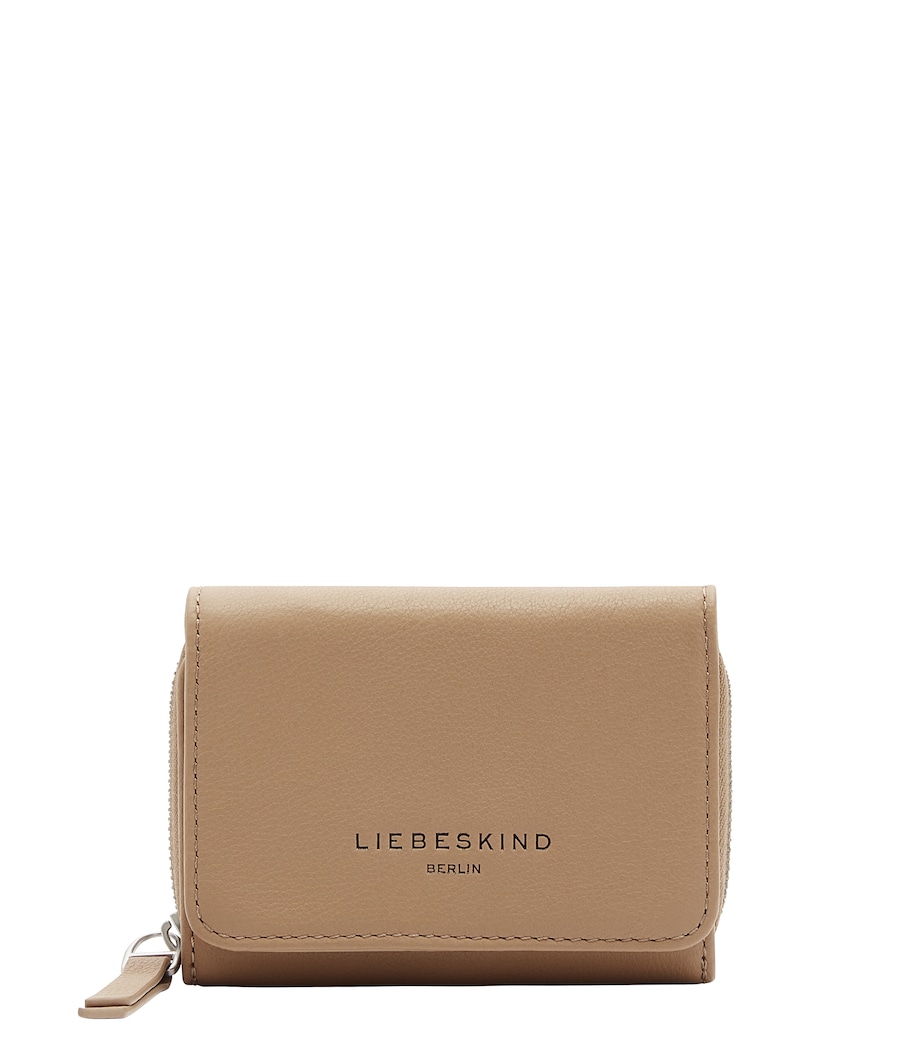 Кошелек Liebeskind Berlin Pablita, светло-коричневый
Кошелек Liebeskind Berlin Pablita, светло-коричневый
