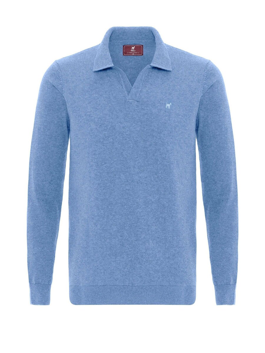 Свитер Williot Vicente, цвет Azure
Свитер Williot Vicente, цвет Azure