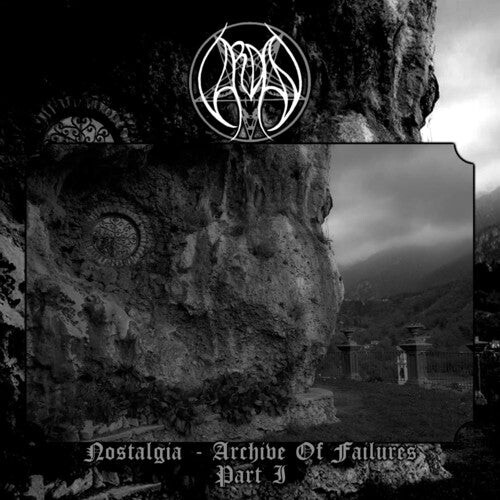 CD диск Vardan: Nostalgia - Archive Of Failures - Part 1
CD диск Vardan: Nostalgia - Archive Of Failures - Part 1