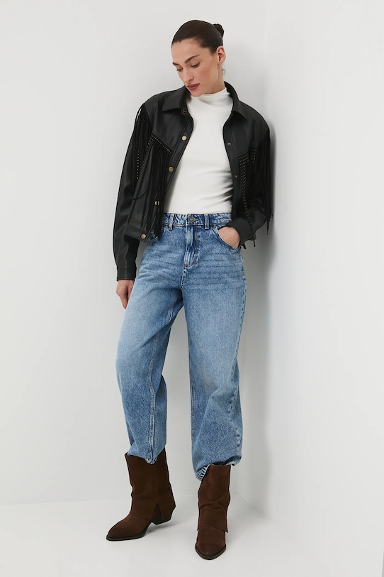 Хлопковые джинсы Medicine, синий
Хлопковые джинсы Medicine, синий