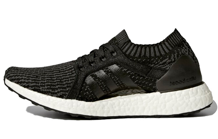 Кроссовки adidas Ultraboost X Black Dark Grey Heather-Onix Women's
Кроссовки adidas Ultraboost X Black Dark Grey Heather-Onix Women's