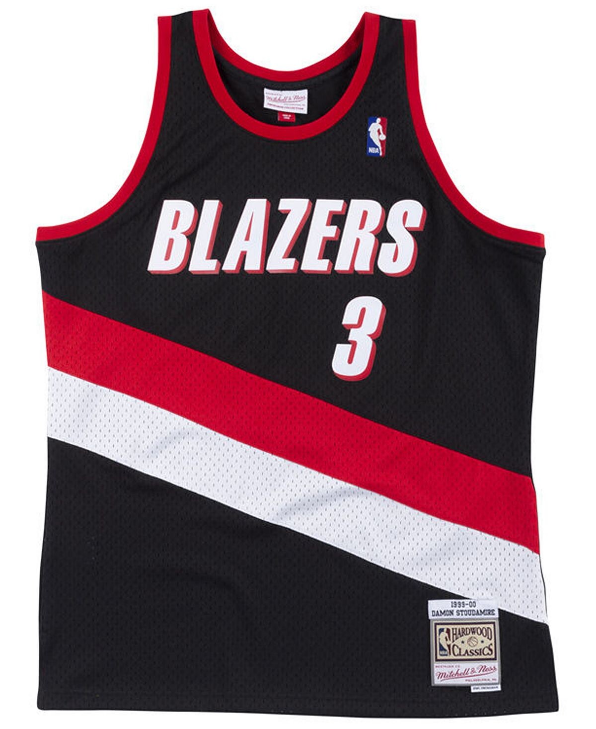 Мужские классические джерси Swingman из твердой древесины Damon Stoudamire Portland Trail Blazers Mitchell & Ness
Мужские классические джерси Swingman из твердой древесины Damon Stoudamire Portland Trail Blazers Mitchell & Ness