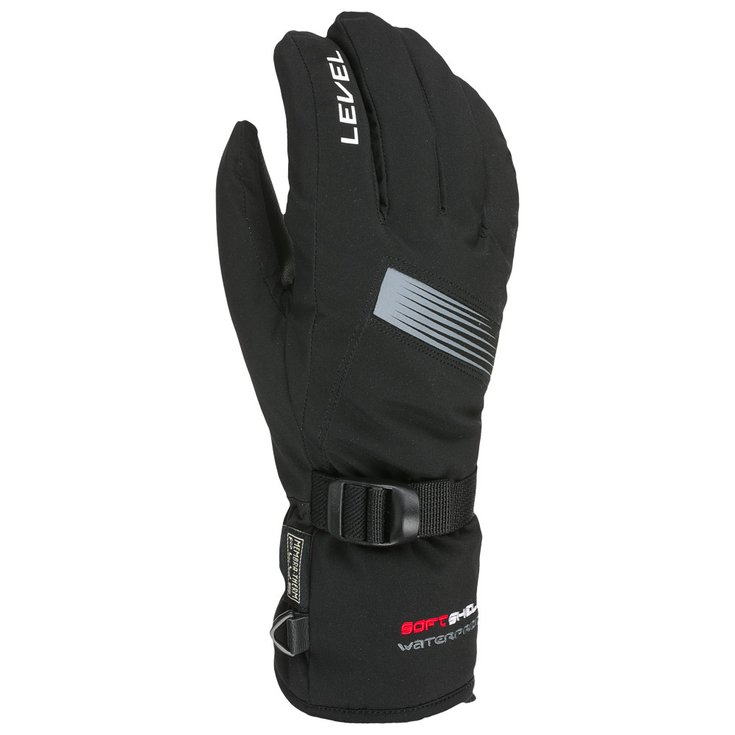 Перчатки Hero Black - 8 Level
Перчатки Hero Black - 8 Level