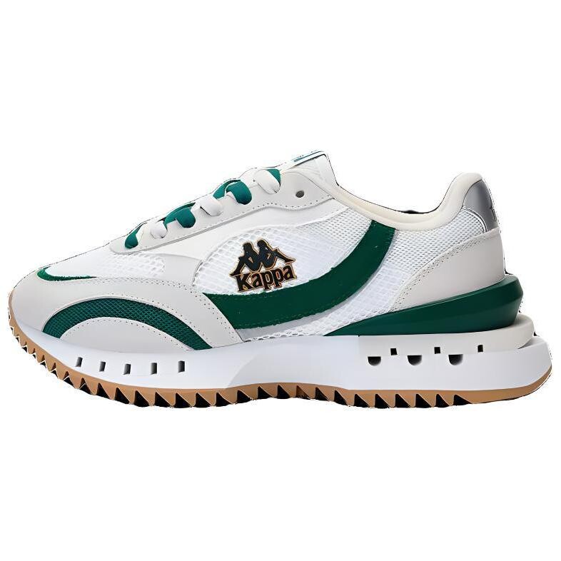Кроссовки Kappa унисекс, Classic white/evergreen green, Белый, Кроссовки Kappa унисекс, Classic white/evergreen green
Кроссовки Kappa унисекс, Classic white/evergreen green, Белый, Кроссовки Kappa унисекс, Classic white/evergreen green