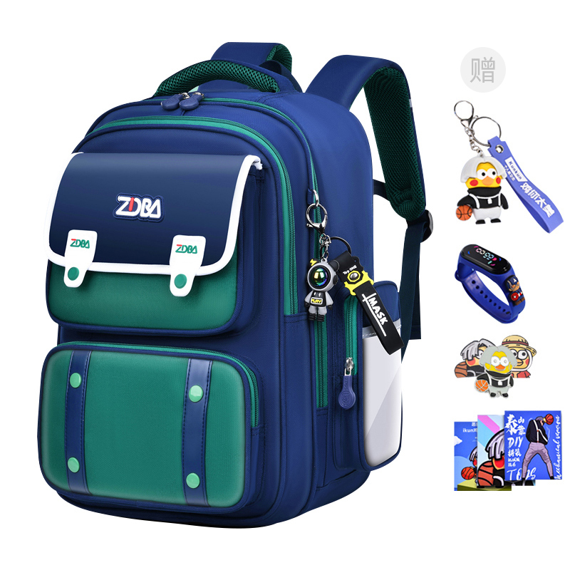 Zhiduobao Рюкзак Oxford Regular Kids' Purple/Royal Blue Pink/Royal Blue Green/Sky Blue
Zhiduobao Рюкзак Oxford Regular Kids' Purple/Royal Blue Pink/Royal Blue Green/Sky Blue