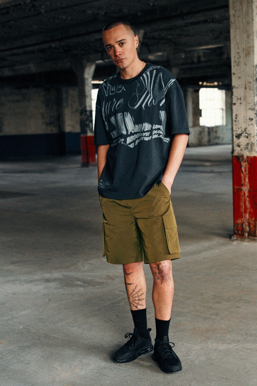 Универсальные шорты для плавания Next, зеленый
Универсальные шорты для плавания Next, зеленый