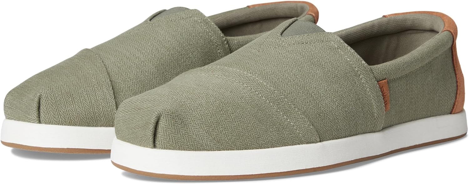 Мужские лоферы Toms Alp FwdLoafer Flat, серый
Мужские лоферы Toms Alp FwdLoafer Flat, серый