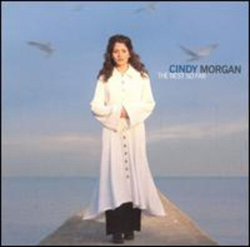 CD диск Morgan, Cindy: The Best So Far
CD диск Morgan, Cindy: The Best So Far