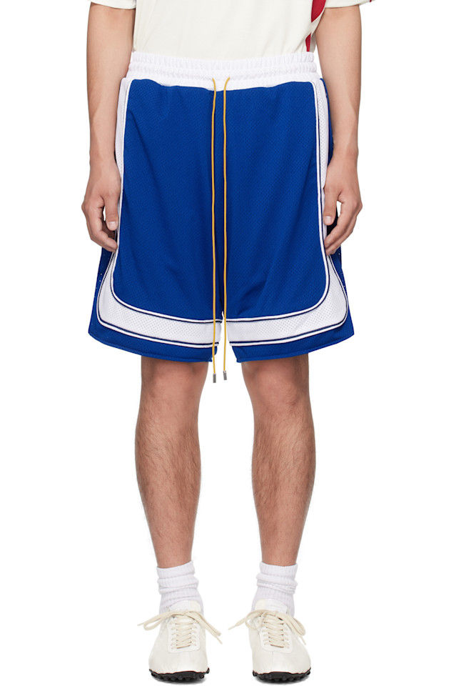 Шорты для баскетбола Como Rhude, мультиколор
Шорты для баскетбола Como Rhude, мультиколор