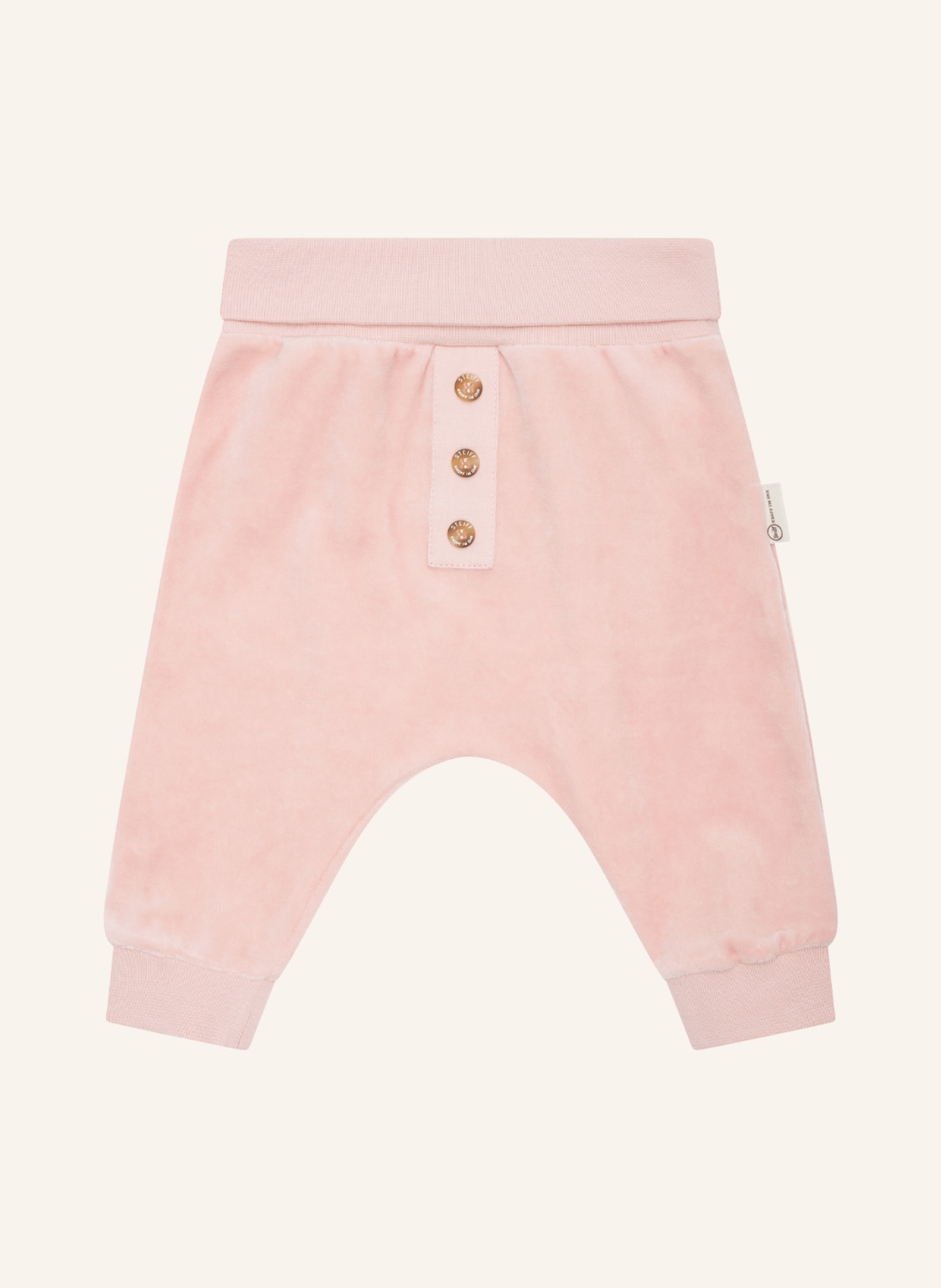 Спортивные штаны Wellness Steiff, розовый
Спортивные штаны Wellness Steiff, розовый