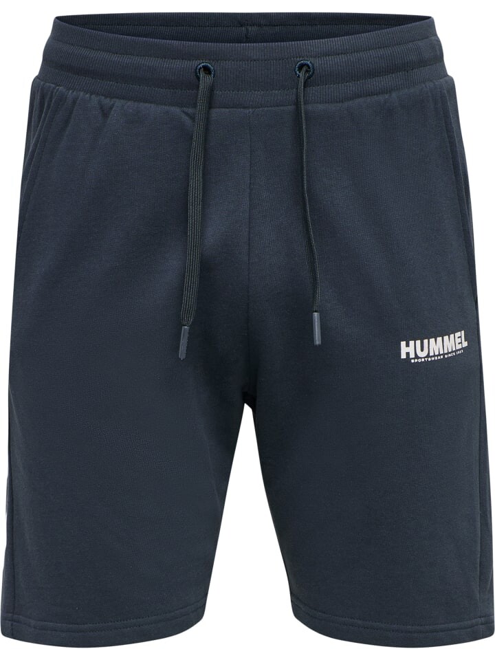 Шорты Hummel Hmllegacy Herren, цвет blue nights
Шорты Hummel Hmllegacy Herren, цвет blue nights