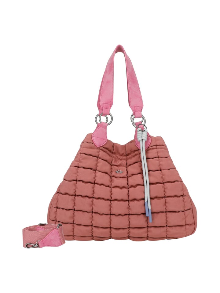 Наплечная сумка Fritzi aus Preußen, розовый
Наплечная сумка Fritzi aus Preußen, розовый