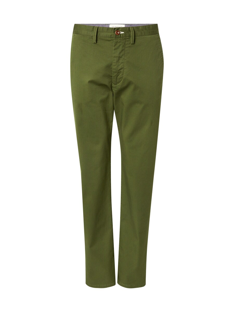 Повседневные брюки-чинос GANT, Green
Повседневные брюки-чинос GANT, Green