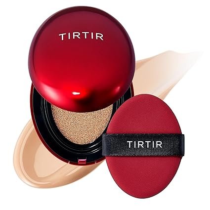 TIRTIR MASK FIT RED CUSHION 22W Sheer Beige - Тональный крем-кушон Оттенок 22W Sheer Beige
TIRTIR MASK FIT RED CUSHION 22W Sheer Beige - Тональный крем-кушон Оттенок 22W Sheer Beige