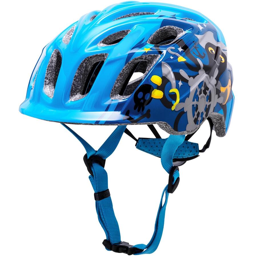 Детский велосипедный шлем Kali Chakra Child
Детский велосипедный шлем Kali Chakra Child