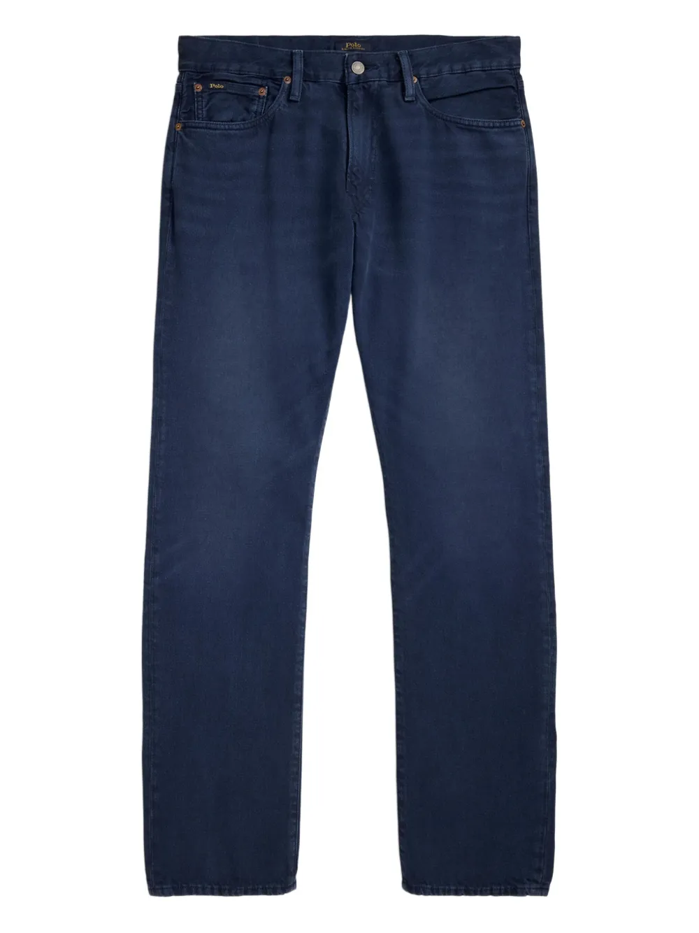 Джинсы с нашивкой-логотипом POLO RALPH LAUREN, синий
Джинсы с нашивкой-логотипом POLO RALPH LAUREN, синий