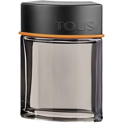 Tous Man Intense Eau De Toilette For Men 50ml
Tous Man Intense Eau De Toilette For Men 50ml