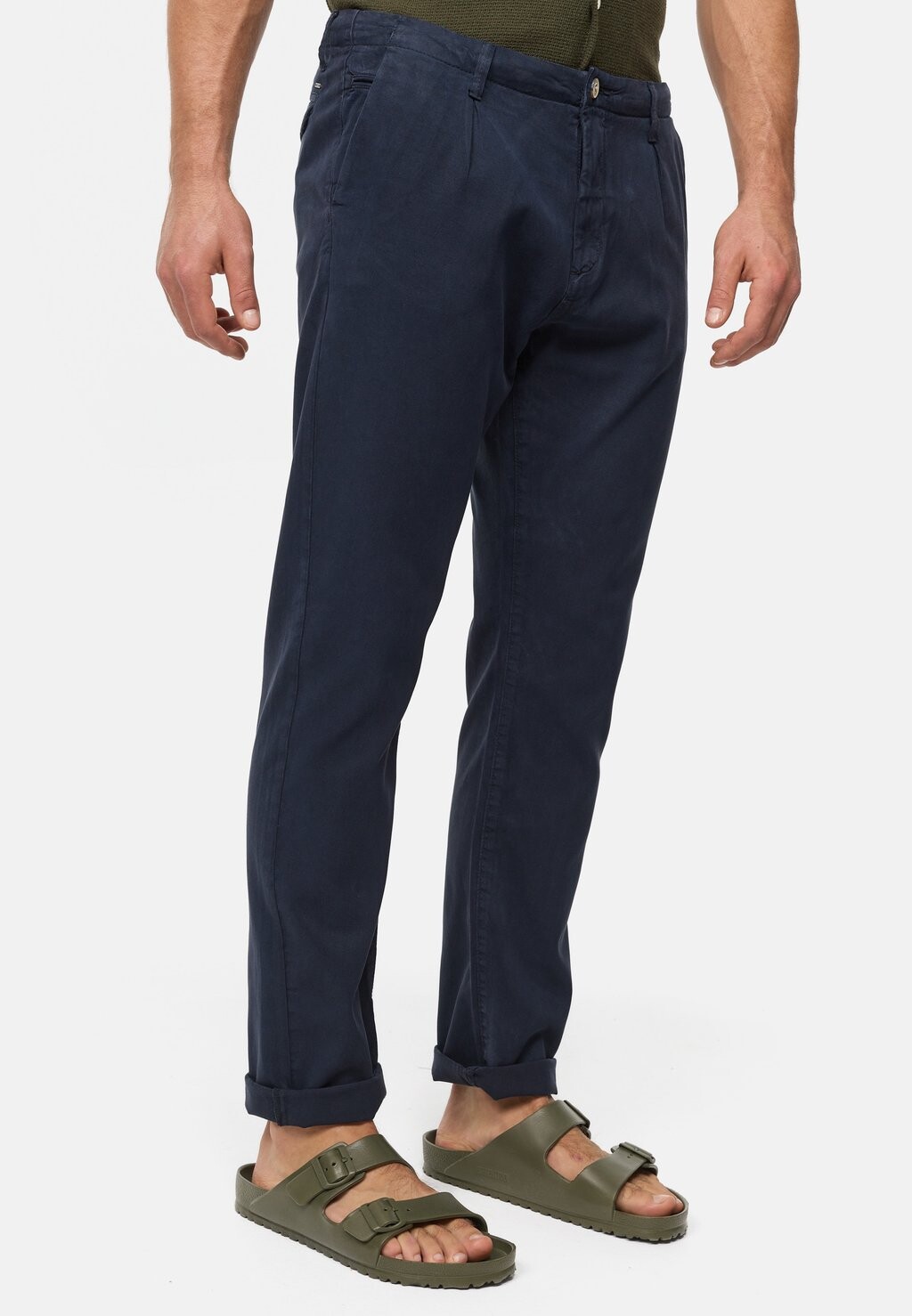 Брюки VILLE INDICODE JEANS, темно-синий
Брюки VILLE INDICODE JEANS, темно-синий