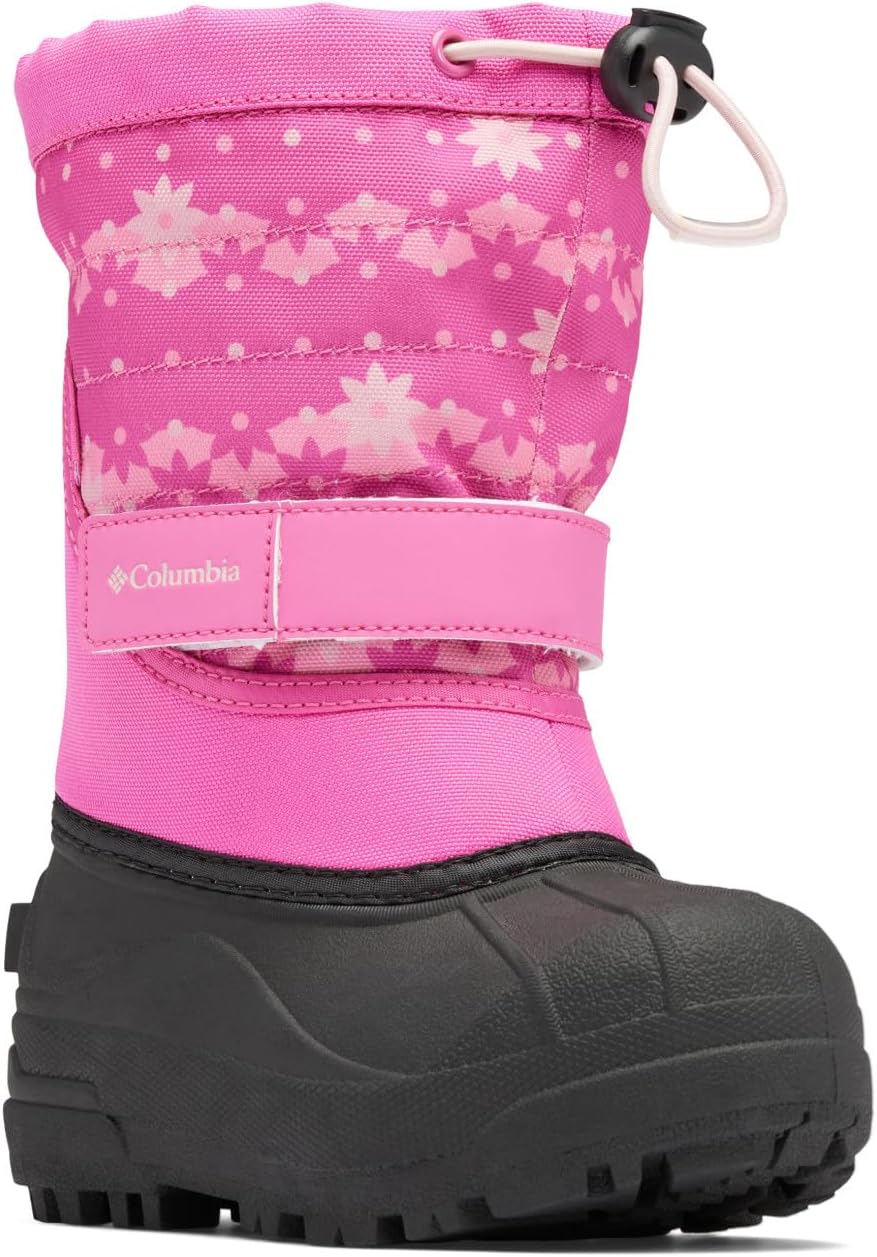 Columbia YOUTH POWDERBUG PLUS II PRINT ботинки, Pink Ice/Dusty Pink
Columbia YOUTH POWDERBUG PLUS II PRINT ботинки, Pink Ice/Dusty Pink
