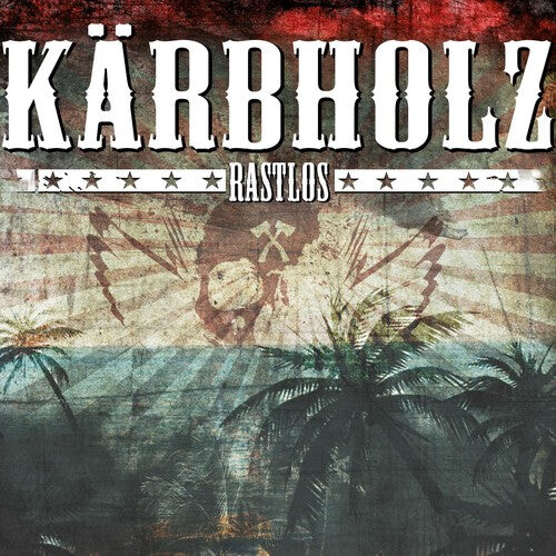 CD диск Karbholz: Rastlos
CD диск Karbholz: Rastlos