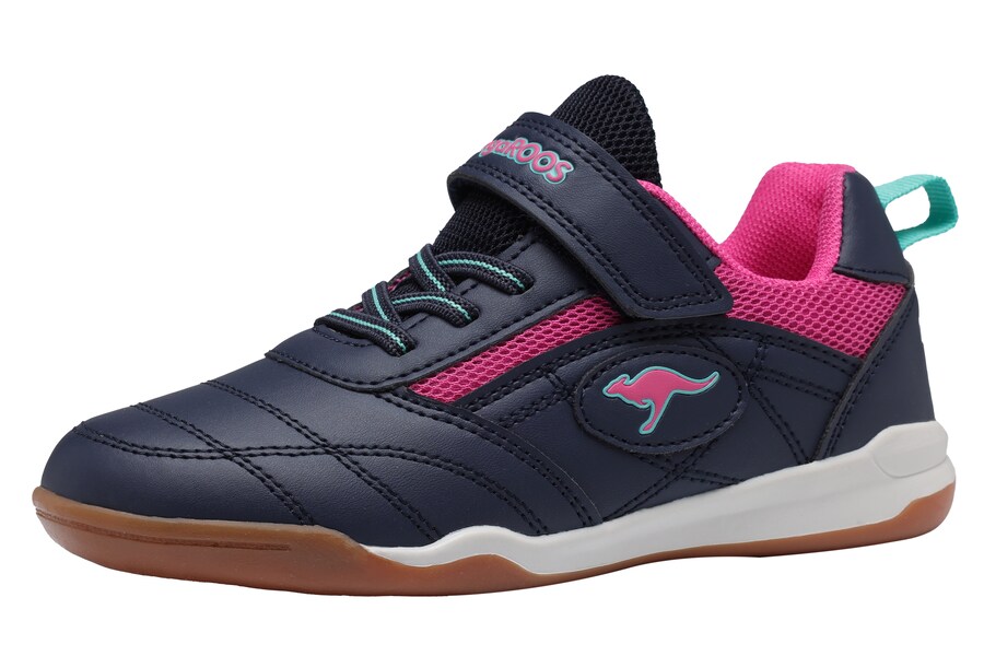 Кроссовки KangaROOS, темно-синий
Кроссовки KangaROOS, темно-синий