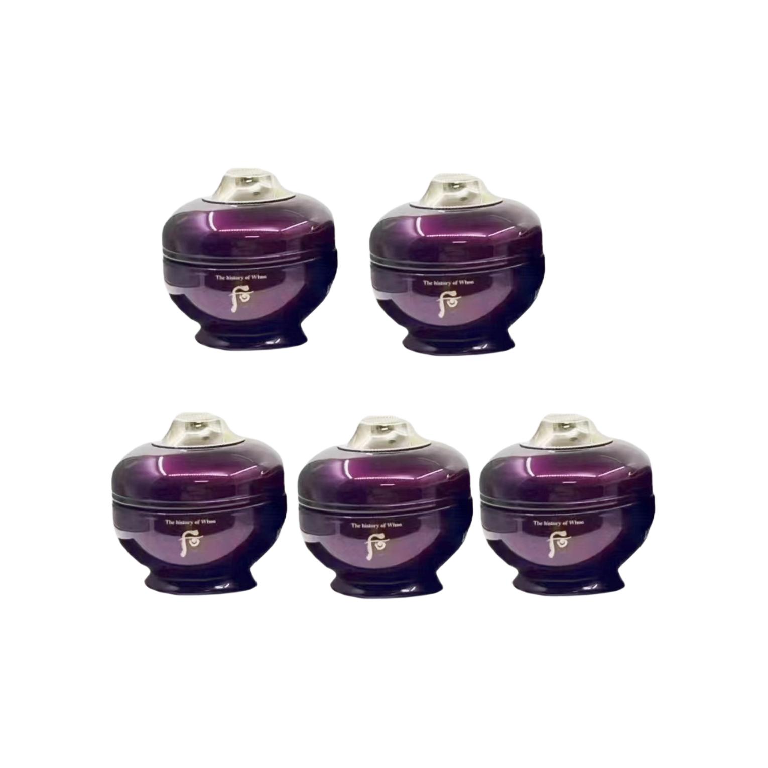 The History Of Whoo Образец крема для век Gaze Firming Eye Cream увлажняющий, питающий и восстанавливающий 4мл/4мл*3/4мл*5
The History Of Whoo Образец крема для век Gaze Firming Eye Cream увлажняющий, питающий и восстанавливающий 4мл/4мл*3/4мл*5