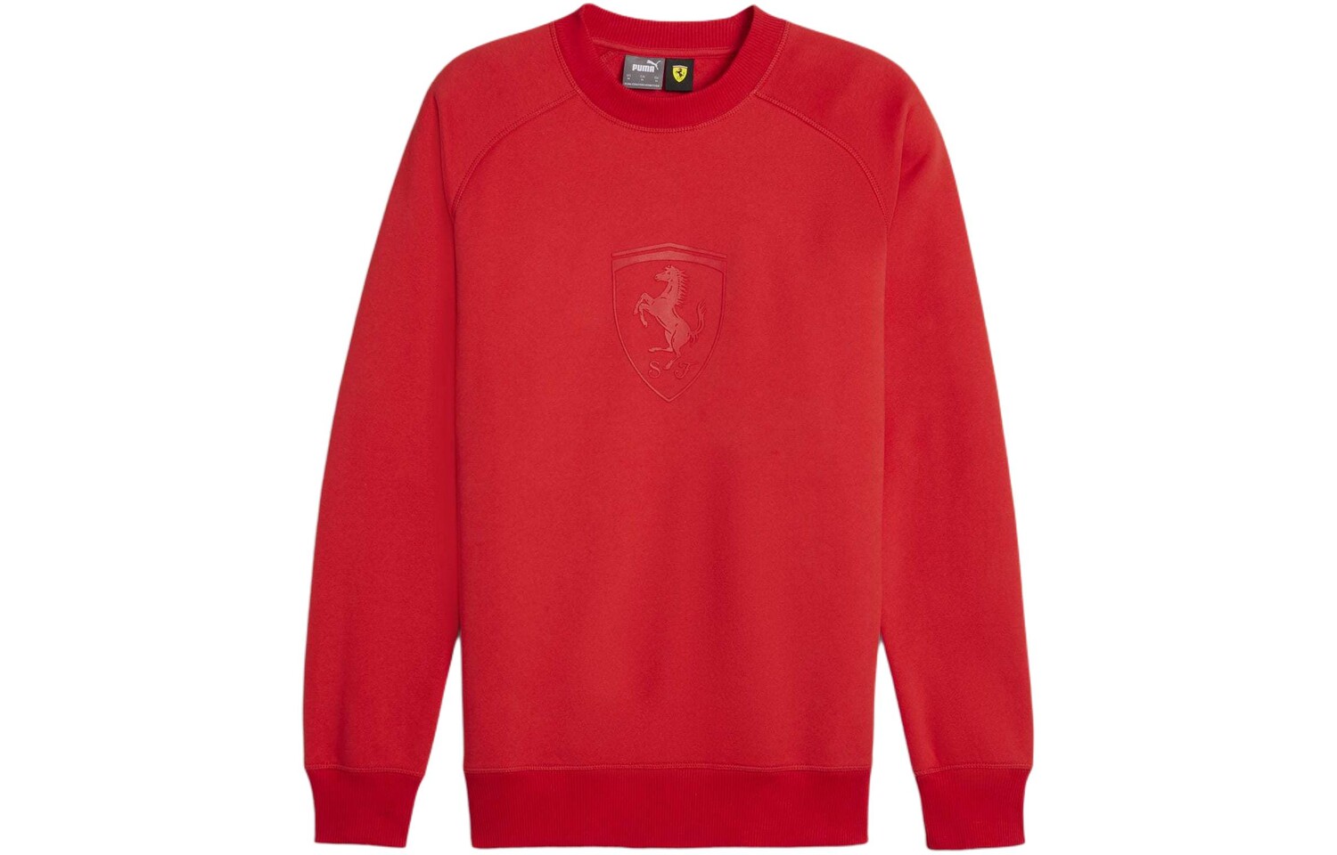 Толстовка мужская гоночная красная Puma, красный
Толстовка мужская гоночная красная Puma, красный