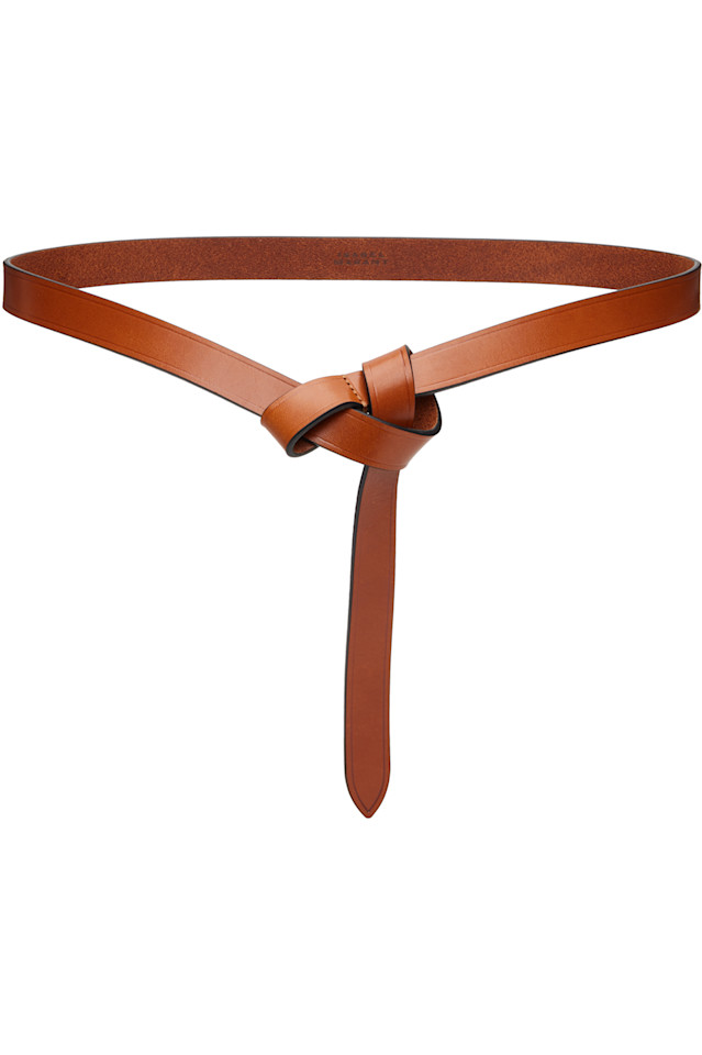 Пояс Тан Кирка Isabel Marant, Natural
Пояс Тан Кирка Isabel Marant, Natural