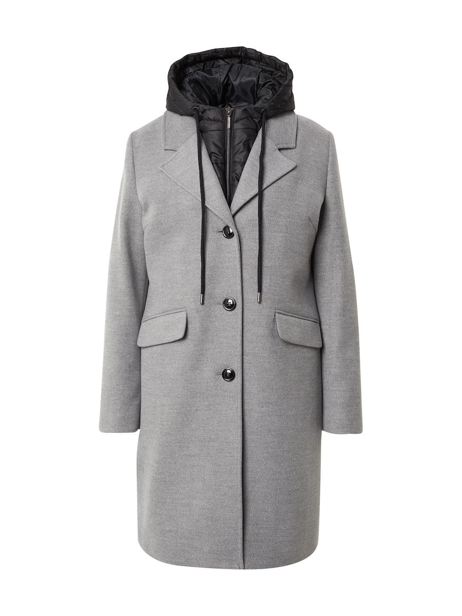 Пальто межсезонное MORE & MORE, Mottled Grey
Пальто межсезонное MORE & MORE, Mottled Grey
