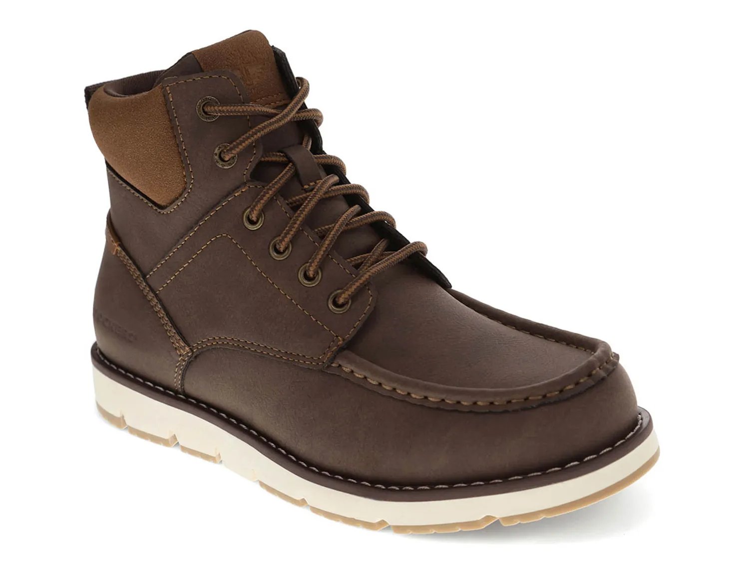 Ботинки Dockers Derrick Boot, темно-коричневый
Ботинки Dockers Derrick Boot, темно-коричневый