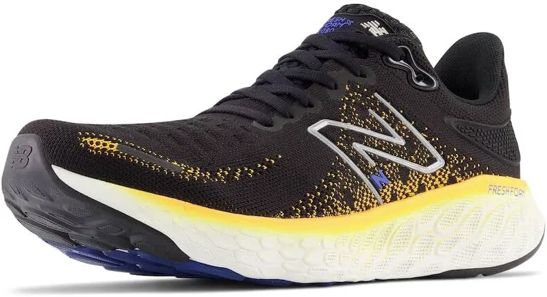 Мужские кроссовки New Balance Fresh Foam X 1080 V12 без шнурков, черный/золотой
Мужские кроссовки New Balance Fresh Foam X 1080 V12 без шнурков, черный/золотой
