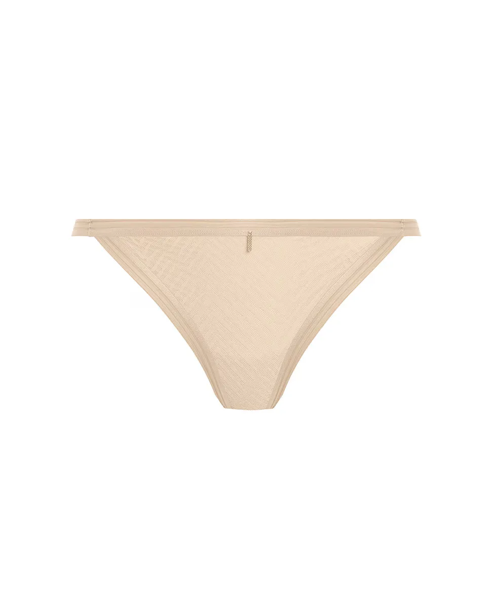 Тюлевые трусики со средней талией Freya, бежевый
Тюлевые трусики со средней талией Freya, бежевый