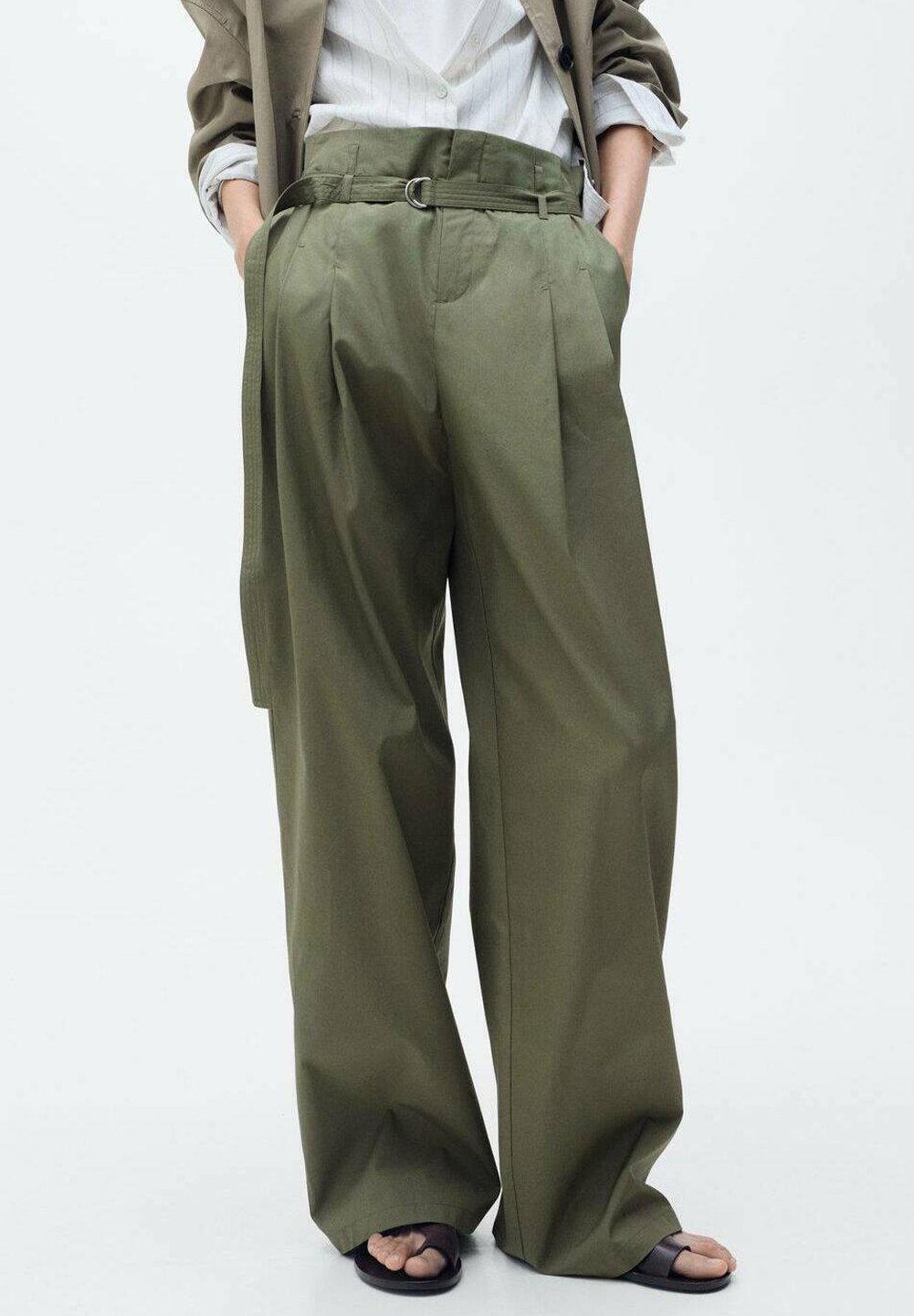 Брюки CUBI Mango, хаки
Брюки CUBI Mango, хаки