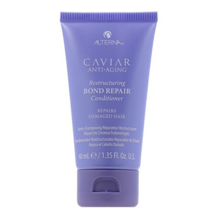 Кондиционер Alterna Caviar Anti-Aging Restructuring Bond Repair 40 мл
Кондиционер Alterna Caviar Anti-Aging Restructuring Bond Repair 40 мл