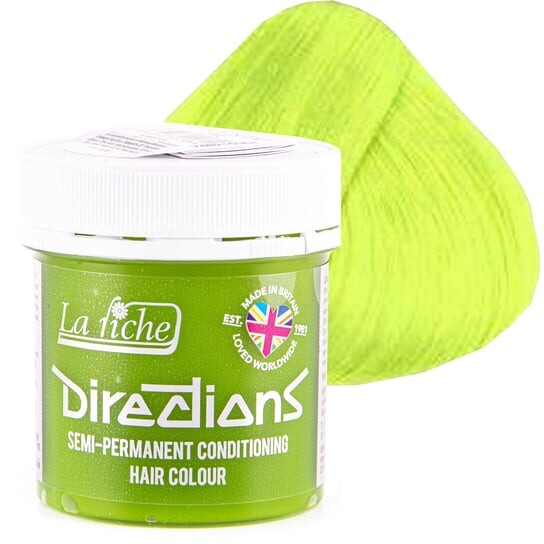 Тоник для волос La Riche Fluorescent Lime 88мл
Тоник для волос La Riche Fluorescent Lime 88мл
