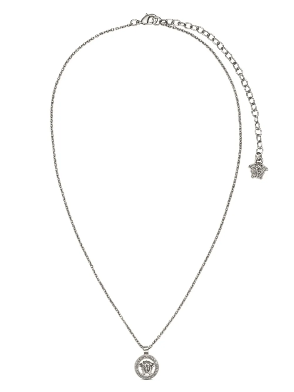 Колье с подвеской Medusa '95 VERSACE, серебяный
Колье с подвеской Medusa '95 VERSACE, серебяный