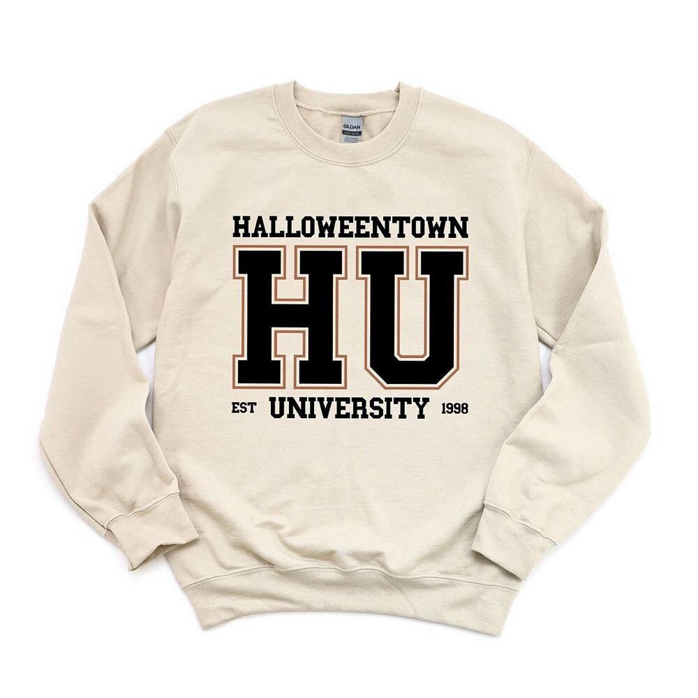 Толстовка Университета Хеллоуинтауна 1998 года Simply Sage Market, цвет Dust
Толстовка Университета Хеллоуинтауна 1998 года Simply Sage Market, цвет Dust