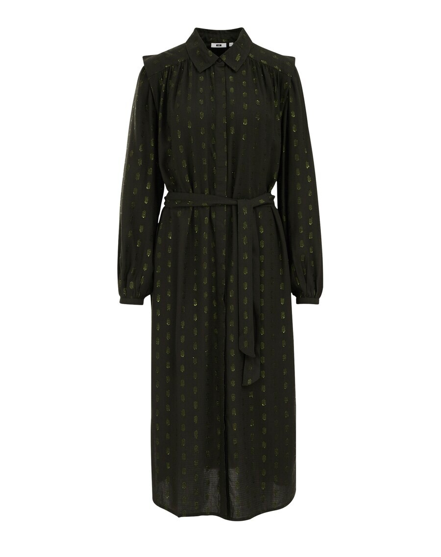 Платье WE Fashion Dress, темно-зеленый
Платье WE Fashion Dress, темно-зеленый