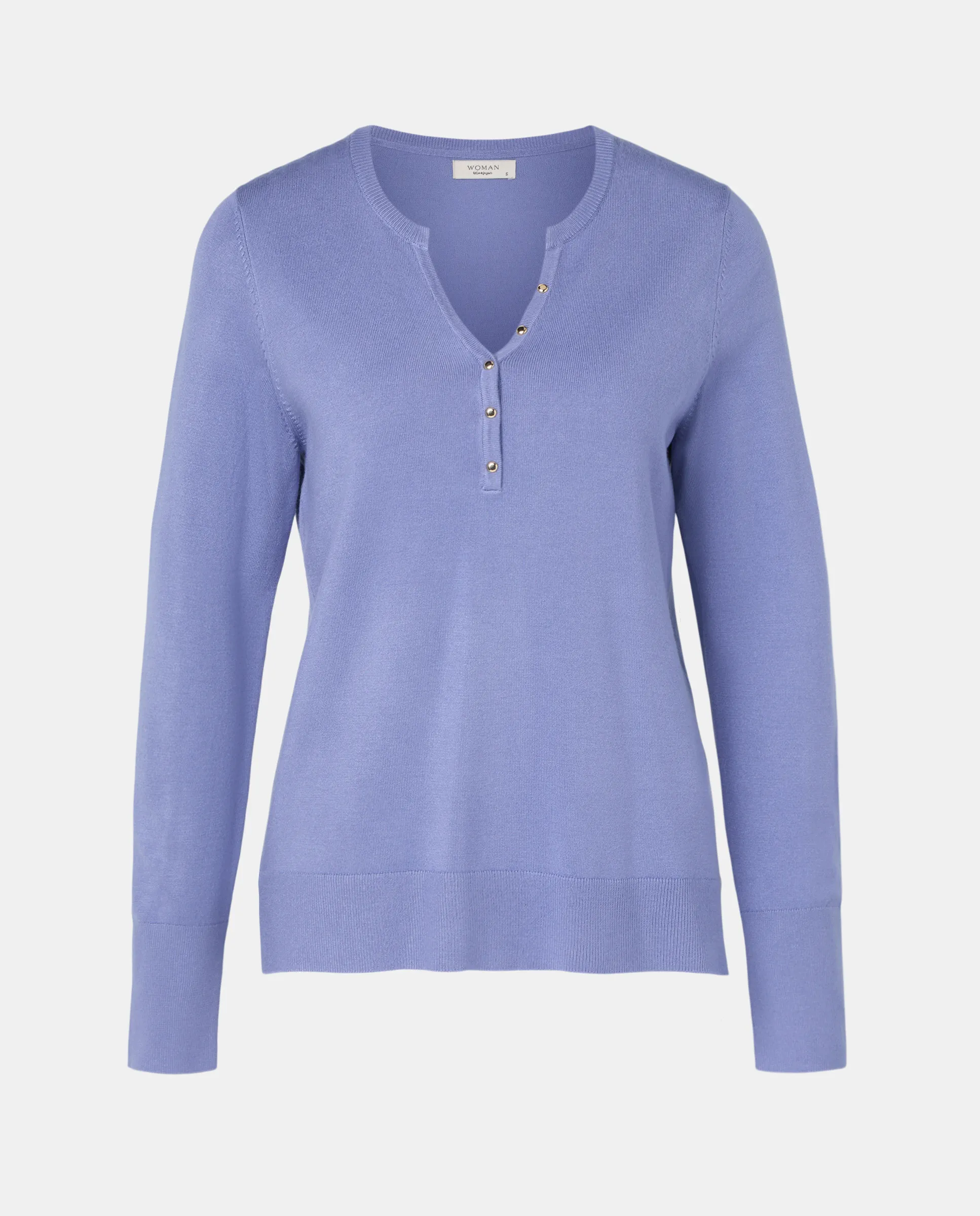 Женская базовая майка из вискозы Woman El Corte Inglés, синий
Женская базовая майка из вискозы Woman El Corte Inglés, синий