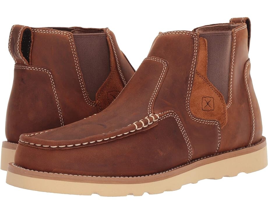 Ботинки Twisted X MCA0013, цвет Oiled Saddle
Ботинки Twisted X MCA0013, цвет Oiled Saddle