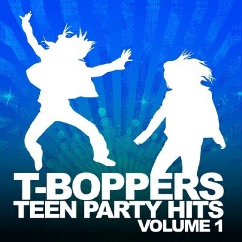 CD диск T-Boppers: Teen Hits Party Vol. 1
CD диск T-Boppers: Teen Hits Party Vol. 1