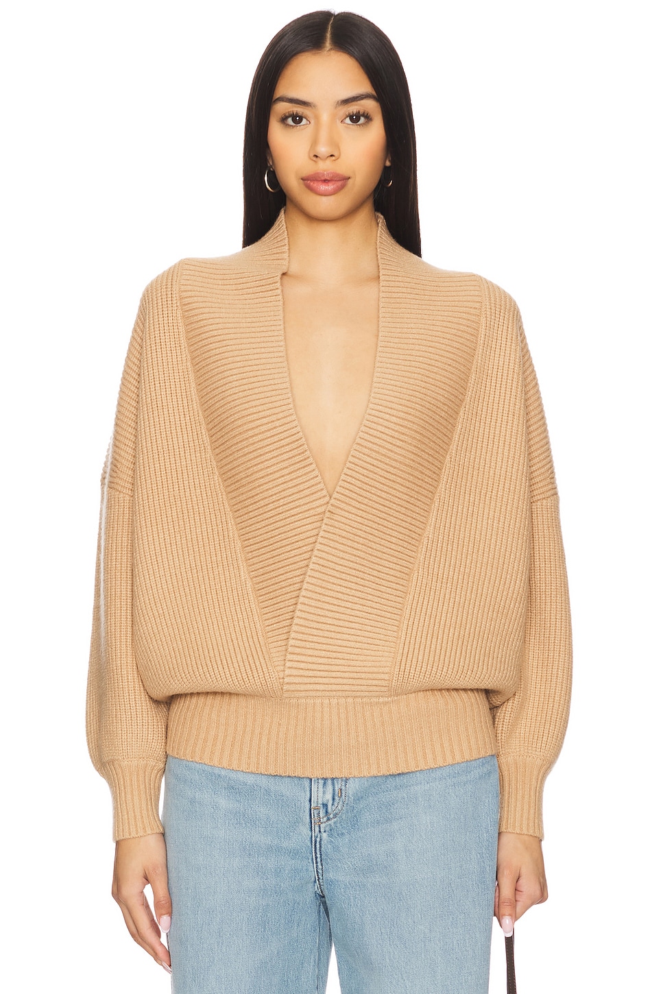 Свитер Morana Ser.O.Ya, tan
Свитер Morana Ser.O.Ya, tan