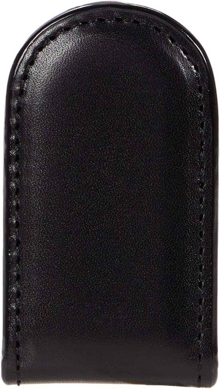 Кошелек Old Leather Collection - Magnetic Money Clip Bosca, черная кожа
Кошелек Old Leather Collection - Magnetic Money Clip Bosca, черная кожа
