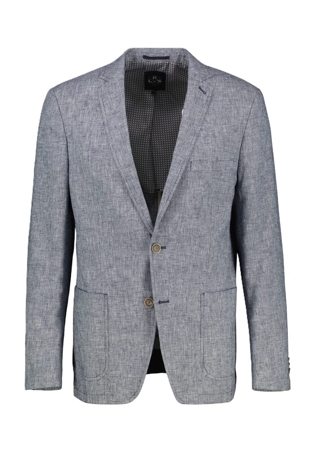 Воротник-Лацкан пиджака содержание льна Lerros, синий
Воротник-Лацкан пиджака содержание льна Lerros, синий